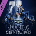 Slitherine Software UK Warhammer 40000 Armageddon Glory Of Macragge DLC PC Game